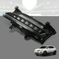 thumbnail image 3 of Front Lamp Parking Turn Light Fog Light Left Side Fit For 2015-2019 Lincoln MKC, 3 of 10