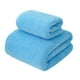 thumbnail image 2 of Accesorios de baño Toallas de baño absorbentes de terciopelo para adultos Toalla facial Juego de toallas de baño Juego de toallas de baño suaves y cómodas Juego de toallas de baño suaves y muy absorbe, 2 of 8