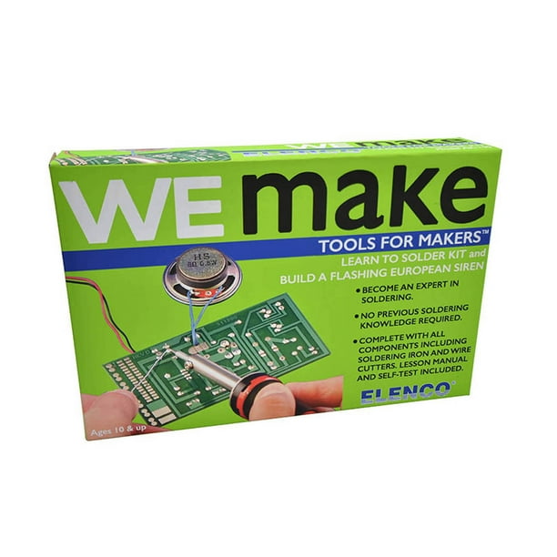 Learn To Solder Kit