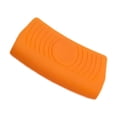 thumbnail image 2 of Fundas para mangos de ollas Strade Fareast Limited de silicona Naranja, 2 of 8