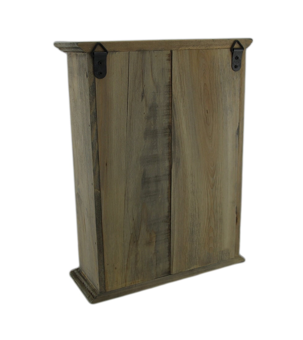 13 In Wall Mounted Wood And Metal Locker Style Key Cabinet Wall Mounted Wood And Metal Locker Style Key Cabinet Com