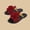 #0331-Red, variant on Beach Sandals, Women's Summer Slide Footwear, All-Day Support with Padded Bed, Versatile for Various Occasions Gift