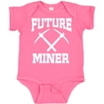 thumbnail image 3 of Inktastic Mining Future Miner Boys or Girls Baby Bodysuit, 3 of 5