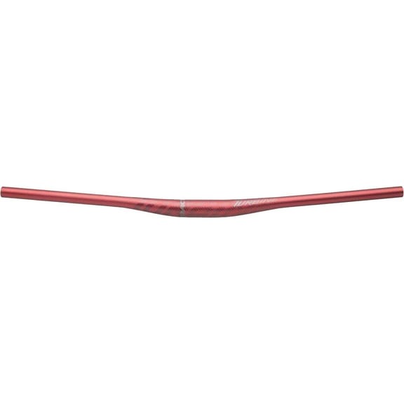 RaceFace Turbine Handlebar - Aluminum 800mm 20mm 35.0 8 Deg Red