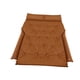 thumbnail image 5 of Colchón de aire automático para maletero de SUV portátil, colchón autoinflable para coche, Camping con almohada inflable, resistente al agua y fácil Marrón SM SunniMix Almohadilla para dormir, 5 of 8