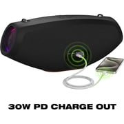 Barrel 2 Wireless Speaker - Black XT