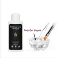 thumbnail image 3 of 45ml Nail Extension Gel Solution Quick Gel Slip Solution Nail Extension Gel Liquid Solution Nail Gel Builder For Nail Art, 3 of 8