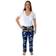 thumbnail image 4 of My Hero Academia Womens' Allover Print Design Sleep Lounge Pajama Pants, 4 of 4