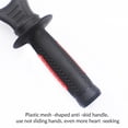 thumbnail image 4 of fastboy Electric Hammer Drill Handle Detachable Replacement Lightweight Shockproof Adjustable Ring Metalworking Handgrip Part, 4 of 6