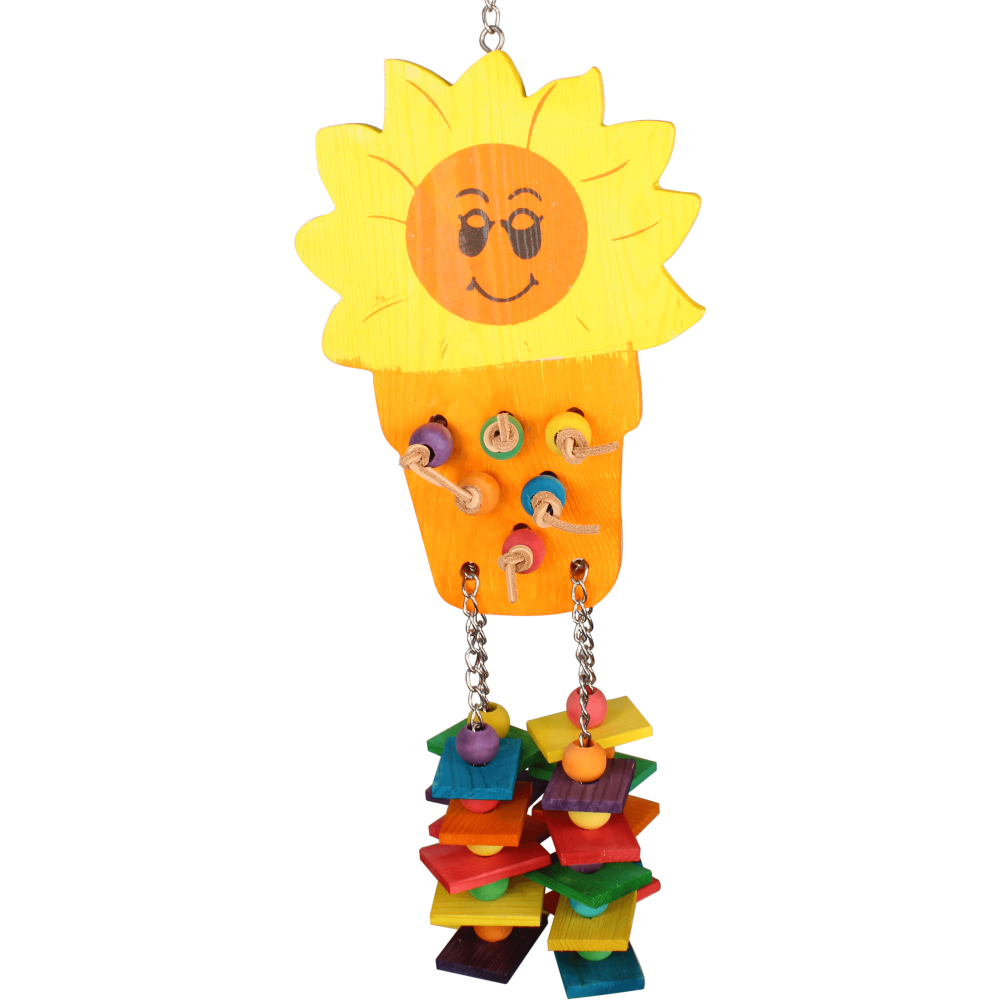 1633 Large Sunshine Bird Toy