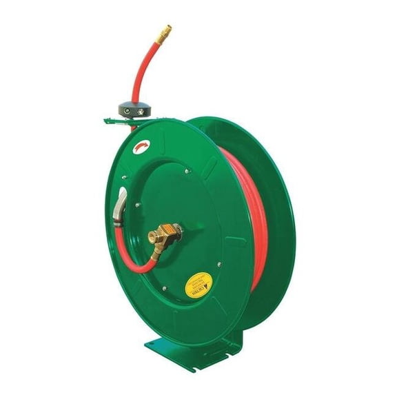 Speedaire 6WA69 Hose Reel 300 psi 20-5/8"L
