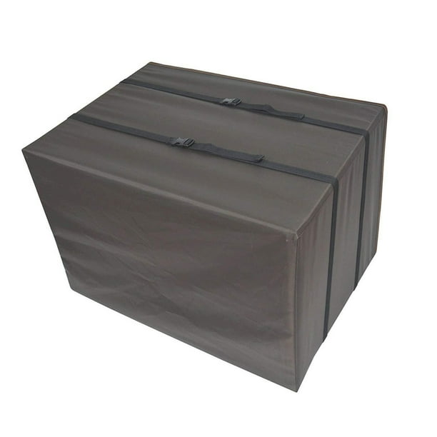 Cubierta Protectora Del Acondicionador Al Aire Libre,Cubierta de Nieve de Invierno para la Unidad de Aire Acondicionado de la Ventana,Cubierta de Escombros Antifría Impermeable de 53x40x40cm