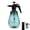 Green, variant on Garden Pump Sprayer, Handheld Pressure Sprayer with Adjustable Nozzle, Pump Sprayer, Portable Water Spray Bottle for Spraying Plants, Flowers, Weeds and Cleaning Adjustable Nozzles - Gray