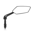 thumbnail image 1 of relayinert Rearview Mirror Wide-angle Rotation Cycling 20-24mm Handlebar Flat Rear View Outdoor Mirrors Accessory Right, 1 of 9