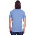 thumbnail image 3 of Threadfast T-Shirt à Manches Courtes Triblend 102A, 3 of 3