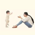 thumbnail image 4 of Breathable Dual-purpose Baby Toddler Belt Basket Walking Learning Belt, 4 of 4
