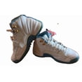thumbnail image 3 of Ni - ke Air Jordan 11 Retro BG Boys Size 6 378038 123 University Blue Shoes, 3 of 5