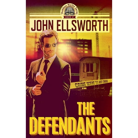 Thaddeus Murfee Legal Thriller The Defendants, Book 1, (Paperback)