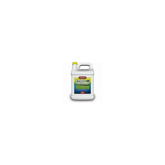 Gordon's Triple 10 All Purpose Liquid Fertilizer, 1 Gallon with 10-10-10 Formula (4 Pack)