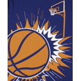 thumbnail image 2 of Camiseta The Children's Place para niños con temática de baloncesto, paquete de 3, 2 of 4