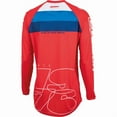 thumbnail image 2 of Answer A23 Syncron CC Mens MX Offroad Jersey Red/Blue SM, 2 of 2