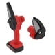 thumbnail image 3 of Mini Electric Chainsaw Charging Saw Woodworking Garden Trimming Tools FYD‑003 Red AC110‑240VEU Plug, 3 of 5