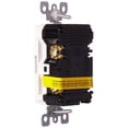 thumbnail image 3 of GFCI Outlet Leviton SmartLockPro, 20 A, 125 V, dúplex, blanco, paquete de 1, 3 of 6