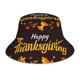 thumbnail image 1 of Balery Happy Thanksgiving 1 Sombreros para el sol para hombre y mujer, sombrero de pescador con UPF 50+, 1 of 6