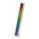 thumbnail image 1 of Yuarrent Lámpara de de sincronización de música RGB, adorno de iluminación delicado, decoración de habitación, luz de Control de sonido Iluminación y accesorios Blanco Yuarrent HA045701-02, 1 of 6