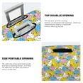 thumbnail image 5 of Daiia Colorful Duck Luggage Cover, Thickened Washable Travel Luggage Covers, Elastic Unique Baggage Covers for 18-20 inch Luggage-Large, 5 of 9