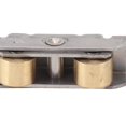 thumbnail image 3 of 4PCS Sliding Patio Door Roller Assembly Stainless Steel Copper Ball Bearing Wheel Roller Assembly for Glass Door Flat Wheel, 3 of 4