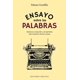 thumbnail image 1 of Ensayo Sobre Las Palabras Blanco, 1 of 2