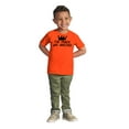 thumbnail image 3 of the Prince Has Arrived Handsome Son Youth T Shirt Tee Boys Infant Toddler Brisco Brands 5T, 3 of 5