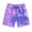 Purple 30001, variant on Color Changing Swim Trunks Mens Summer Drawstring Shorts Casual Thermo-Sensitive Color-Changing Quick Dry Elastic Board Shorts