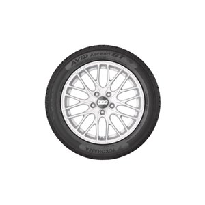 Yokohama Avid Ascend GT 225/45R18 95 V Tire Fits: 2012 Toyota Camry XLE, 2008-12 Ford Fusion SEL Sansujyuku sansujyuku.com