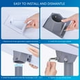 thumbnail image 3 of AOOOWER Professional Satellite GEN3 Mounting System Alloy Base Construction with Signal, 3 of 8