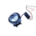 thumbnail image 1 of 3 Inch Devil Eye LED Projector Lens for 12V Cars - WIFI Controlled Retrofit Headlight Assembly Kit, 1 of 8