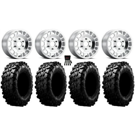 Method 412 15 Wheels Machined 32 Carnivore Tires Can-Am Maverick R Method 412 15 Wheels Machined 32 Carnivore Tires Can-Am Maverick R