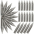 thumbnail image 4 of 15Pcs Fountain Pen Nibs Universal Fountain Pen Nibs Students Pen Nibs Replacement Nibs Pen Tips, 4 of 6