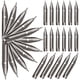 thumbnail image 3 of 15 piezas Fuente de la fuente Nibs Universal Fountain Pen Nibs Estudiantes Pen Nibs Reemplazo Nibs Pen punta de lápiz, 3 of 5