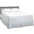thumbnail image 5 of Delta Children Heartland 4-in-1 Convertible Baby Crib, Dark Chocolate, 5 of 9