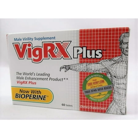 Vigrx Plus Male Enhancement (Best Male Enhancement Herbs)