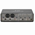 thumbnail image 3 of 24Bit 2 Input Sound Card for Electric Guitar Loopback External Studio, 3 of 5