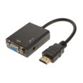 thumbnail image 3 of -VGA Video Connector Cable Convertidor Micro Mini Adaptador Para pour pour pour Box DVD CUTICAT Adaptador, 3 of 7