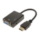 thumbnail image 3 of -VGA Video Connector Cable Convertidor Micro Mini Adaptador Para pour pour pour Box DVD CUTICAT Adaptador, 3 of 7