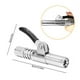 thumbnail image 3 of Conector de bloqueo del acoplador de la pistola de engrase | A prueba de fugas de 6 mordazas | Rosca NPT de 1/8" | Acero inoxidable reforzado | Accesorios universales SAE y métricos Zerk, 3 of 9