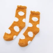 Socks Womens Winter Socks Print Socks Funny Socks For Women Novelty Funky Cute Sock Thermal Socks Sports Socks