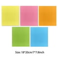 thumbnail image 2 of Cleaning Cloth Wipes Household cleaning cloth-10 * Cloth Plastic(Multi-color, One Size), 2 of 3