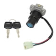 thumbnail image 1 of INTERRUPTOR ENCENDIDO CON LLAVE SET ITALIKA FT 200 TS (19-23) 12V, 1 of 3