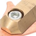 thumbnail image 3 of FENGGUIQU Chuck De Cobre Dorado Para Reparación Con Herramienta Eficiente Para Daños En Carrocería, 3 of 7